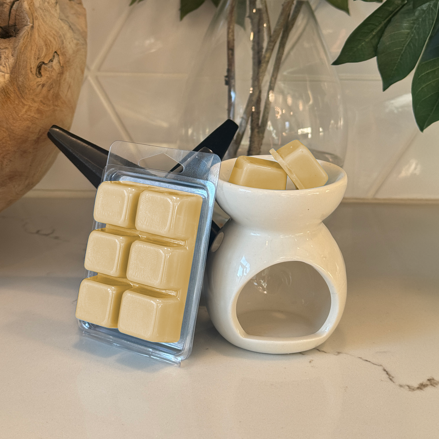 Creme Brulee Wax Melts