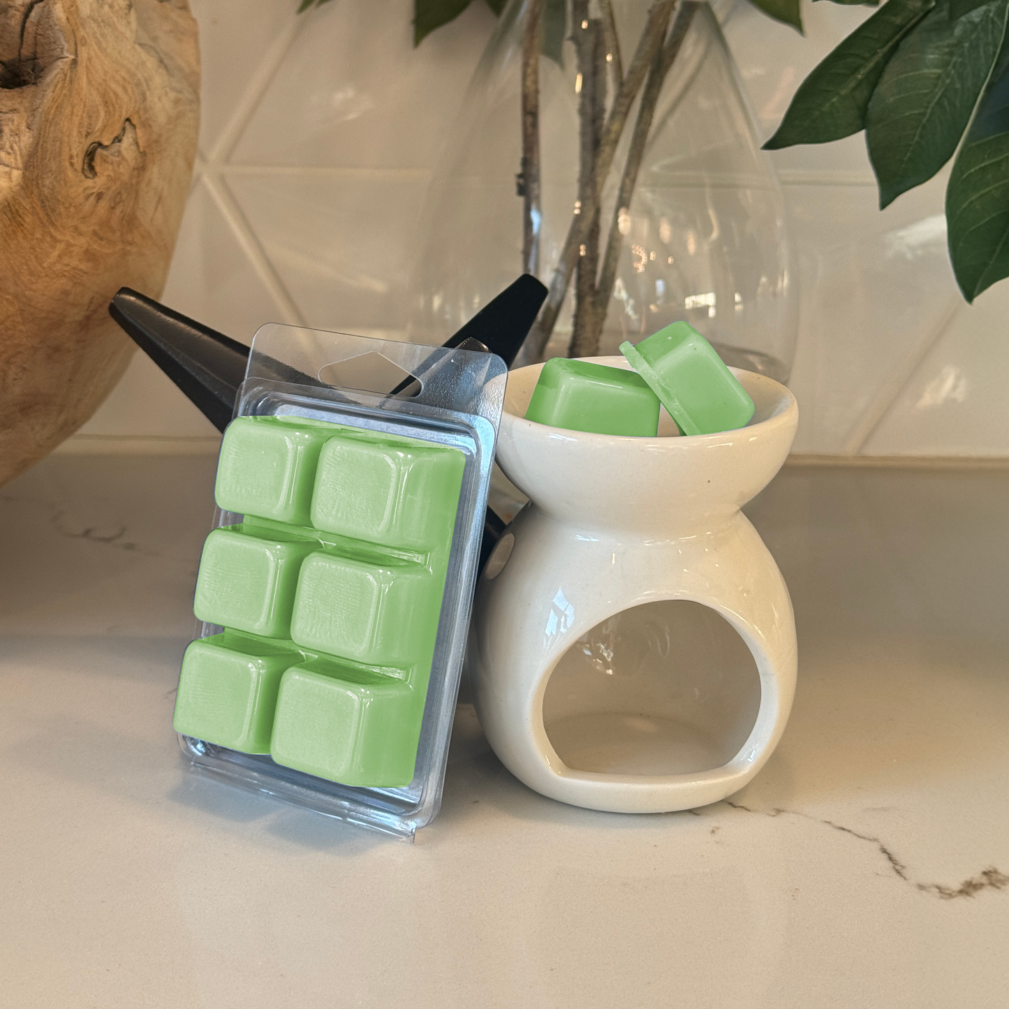 English Garden Wax Melts