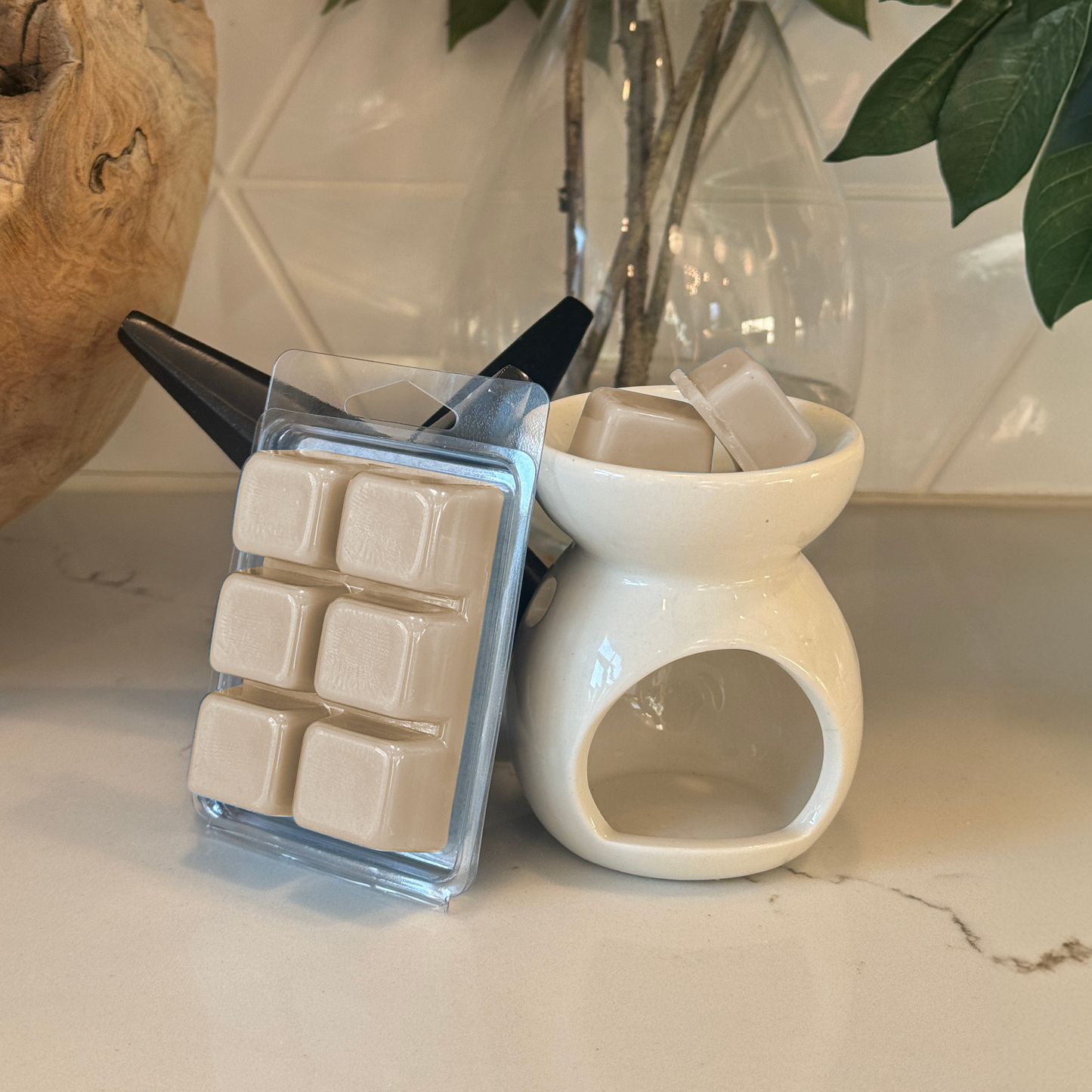 Hazelnut Coffee Wax Melts