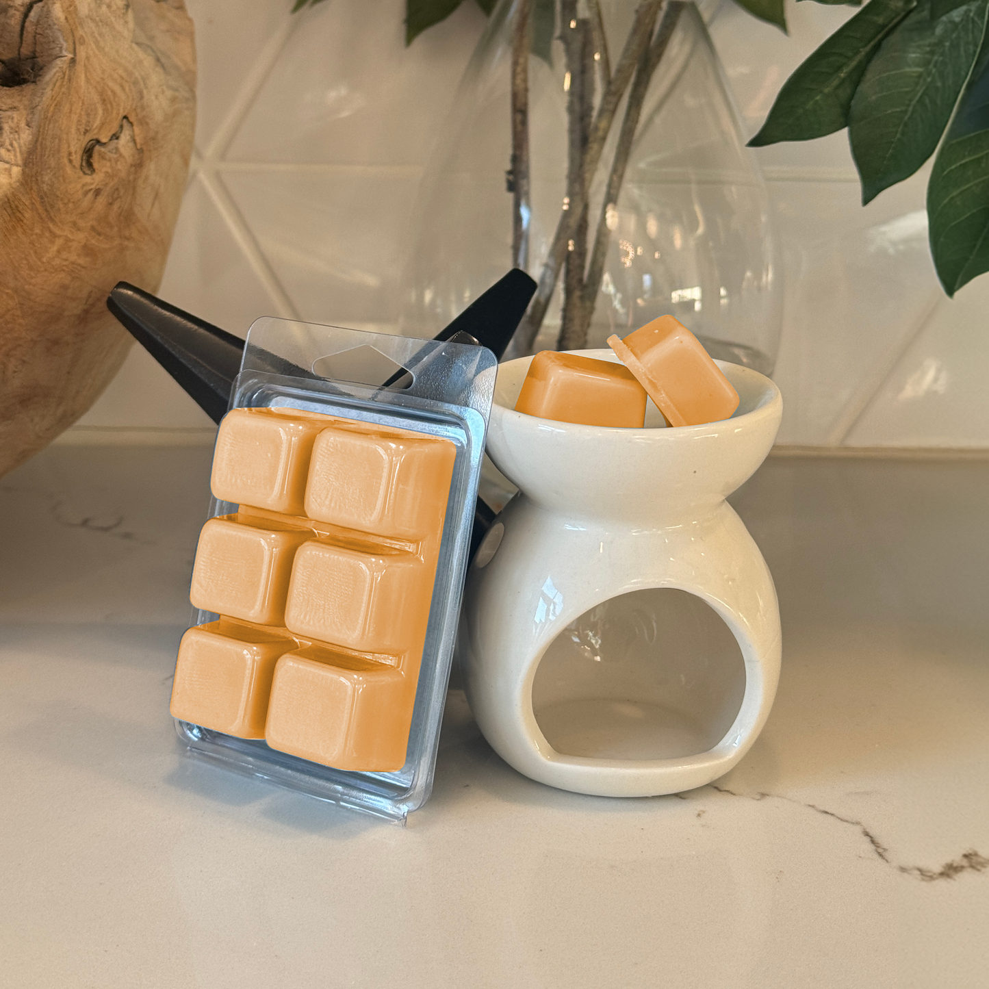 Orange Creamsicle Wax Melts
