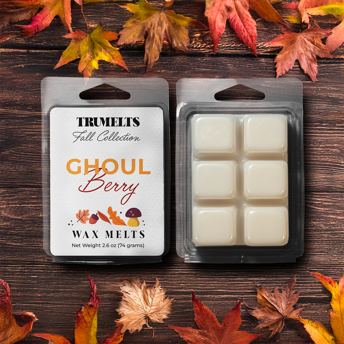 Ghoul Berry Wax Melts