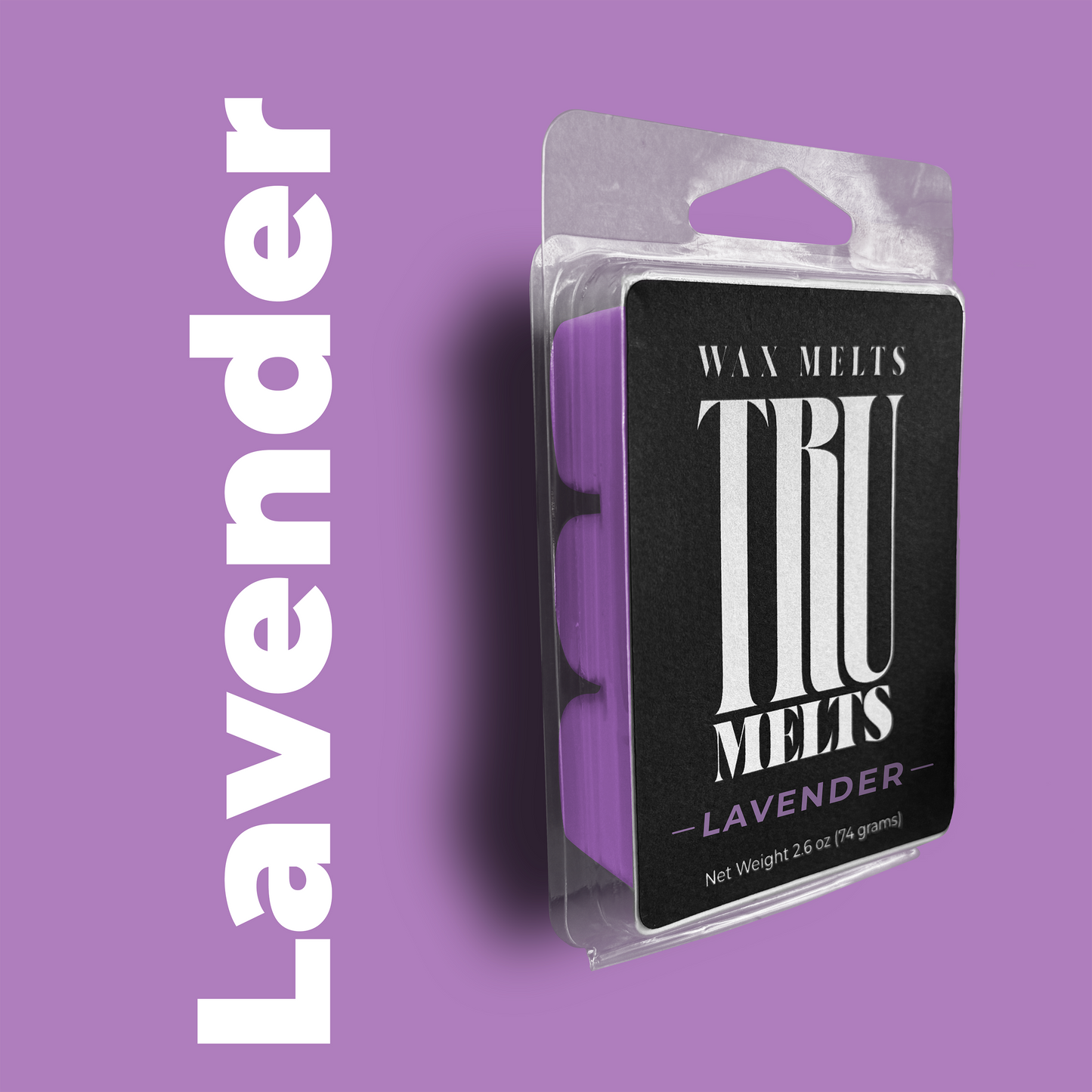 Lavender Wax Melts