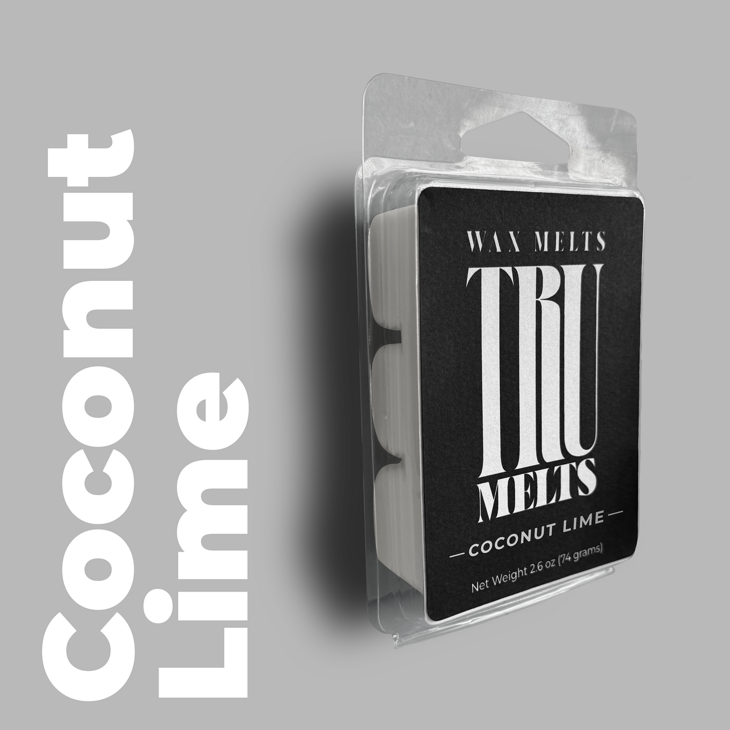 Coconut Lime Wax Melts