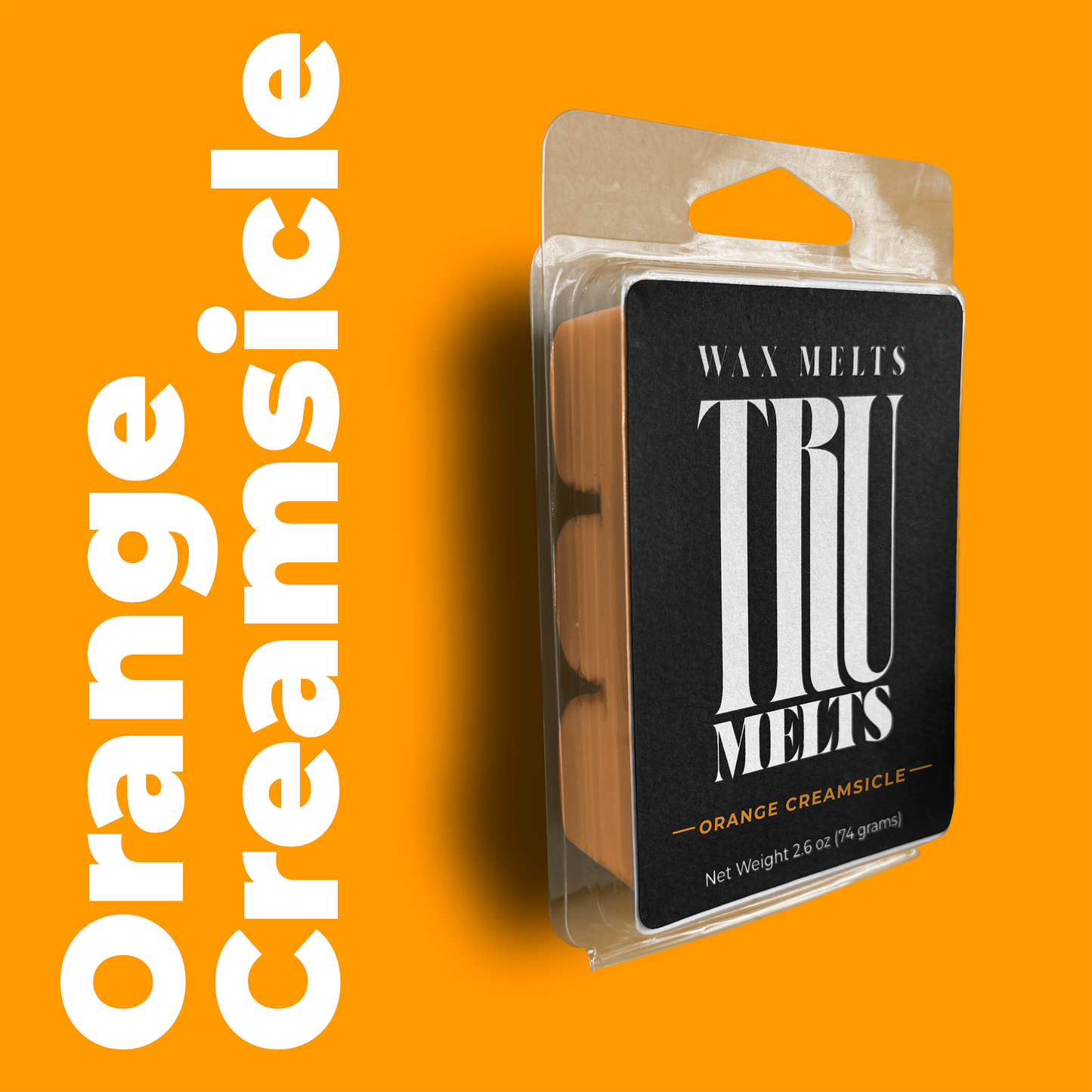 Orange Creamsicle Wax Melts