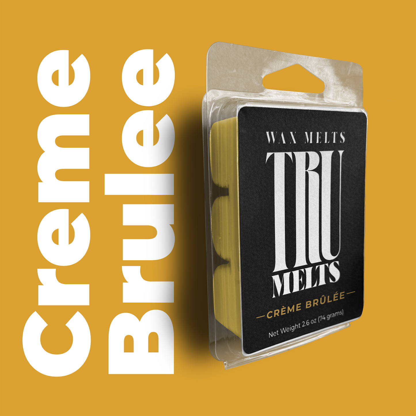 Creme Brulee Wax Melts