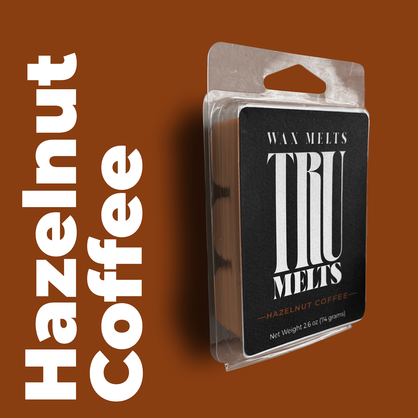 Hazelnut Coffee Wax Melts