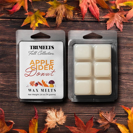 Apple Cider Donut Wax Melts