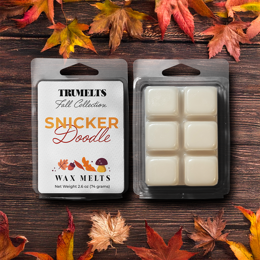 Snickerdoole Wax Melts